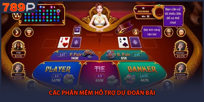 Tool Hack Baccarat - Những Bí Mật Về Phần Mềm Dự Đoán 2 Các phần mềm hỗ trợ dự đoán bài