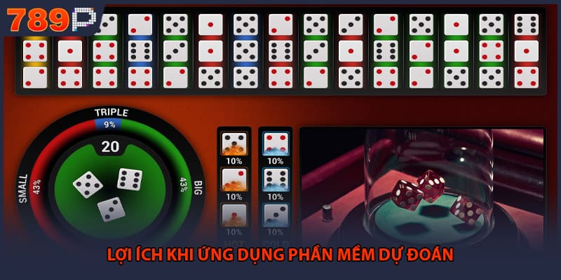 Tool Hack Tài Xỉu - Những Bí Mật Về Tỷ Lệ Thắng Tối Ưu 2 Lợi ích khi ứng dụng phần mềm dự đoán