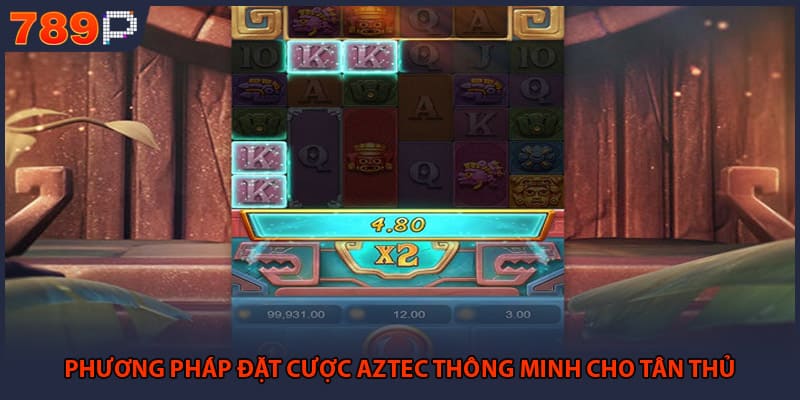 Kho Báu Aztec - Bí Quyết Săn Hũ Đỉnh Cao Cho Tân Thủ 3 Phương pháp đặt cược Aztec thông minh cho tân thủ