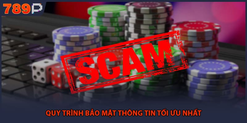 789P Lừa Đảo Có Phải Sự Thật Hay Chỉ Là Tin Đồn Ác Ý 3 Quy trình bảo mật thông tin tối ưu nhất